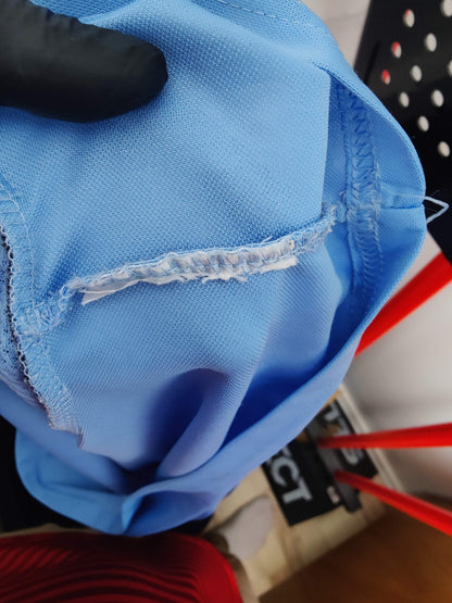 David Beckham England 3. Trøje – Str. L (2000)