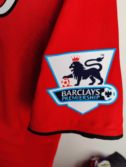 Cristiano Ronaldo Manchester United Hjemmebanetrøje – Str. M (2004/05)