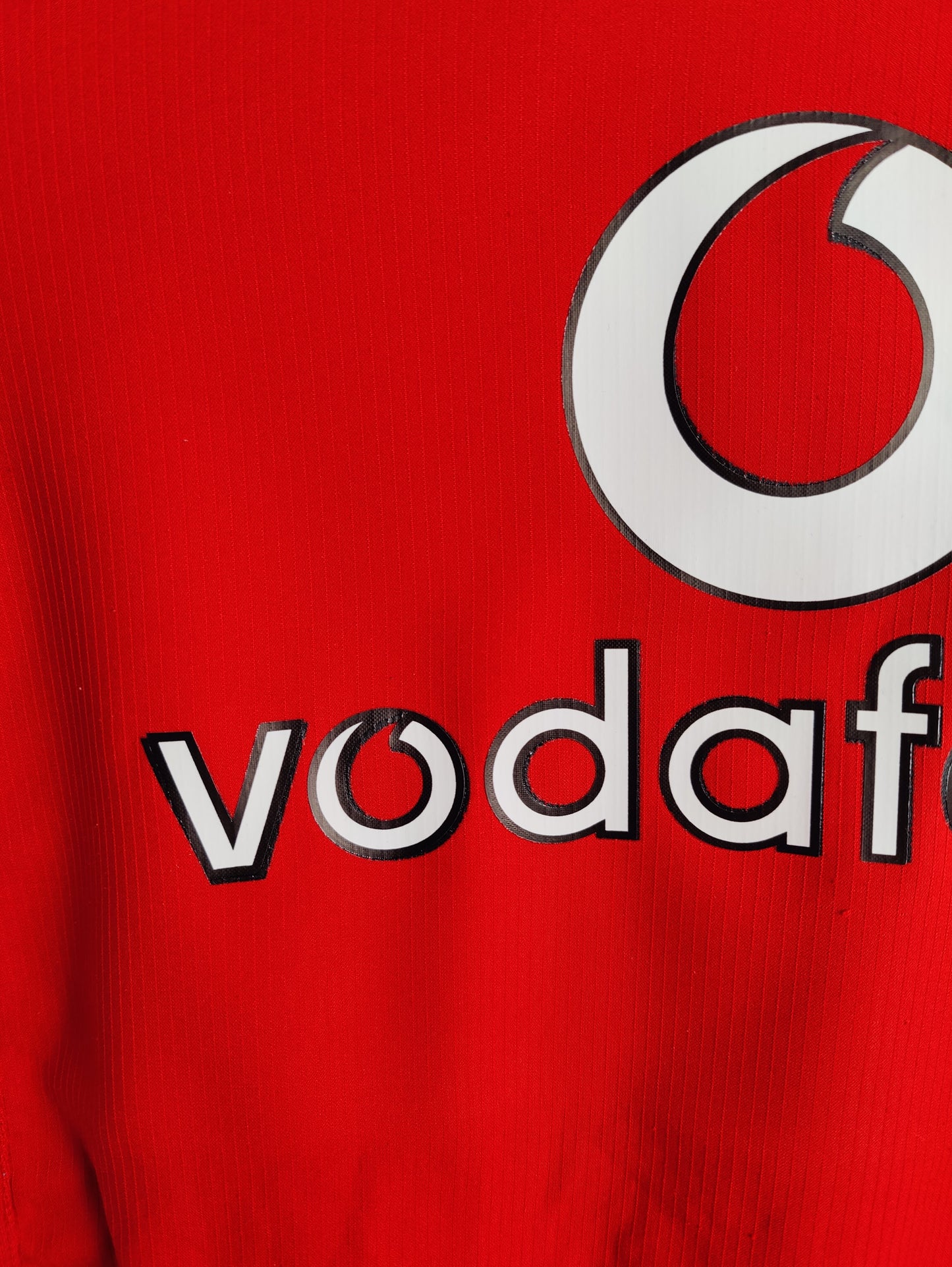 Cristiano Ronaldo Manchester United Hjemmebanetrøje – Str. M (2004/05)