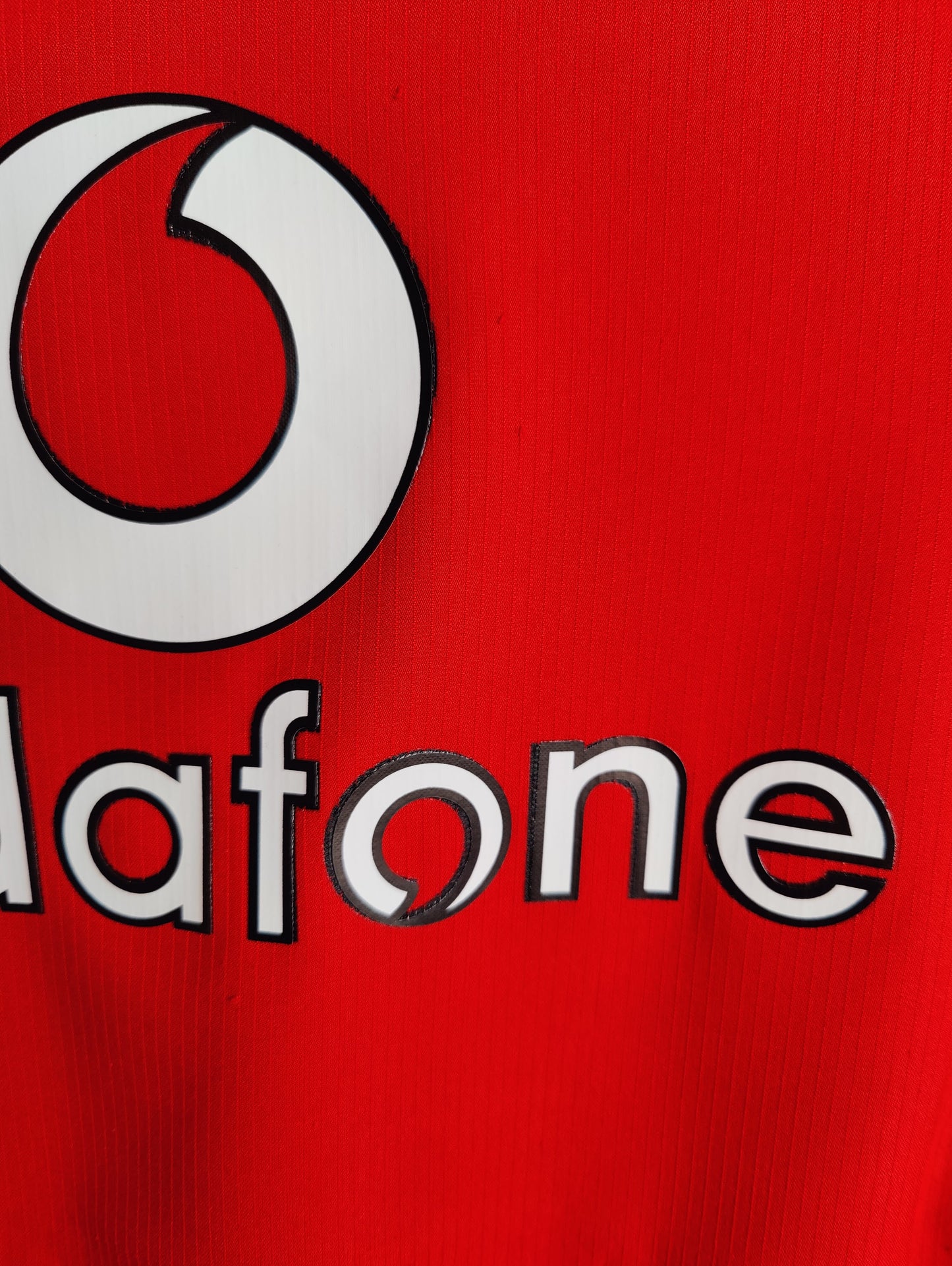 Cristiano Ronaldo Manchester United Hjemmebanetrøje – Str. M (2004/05)