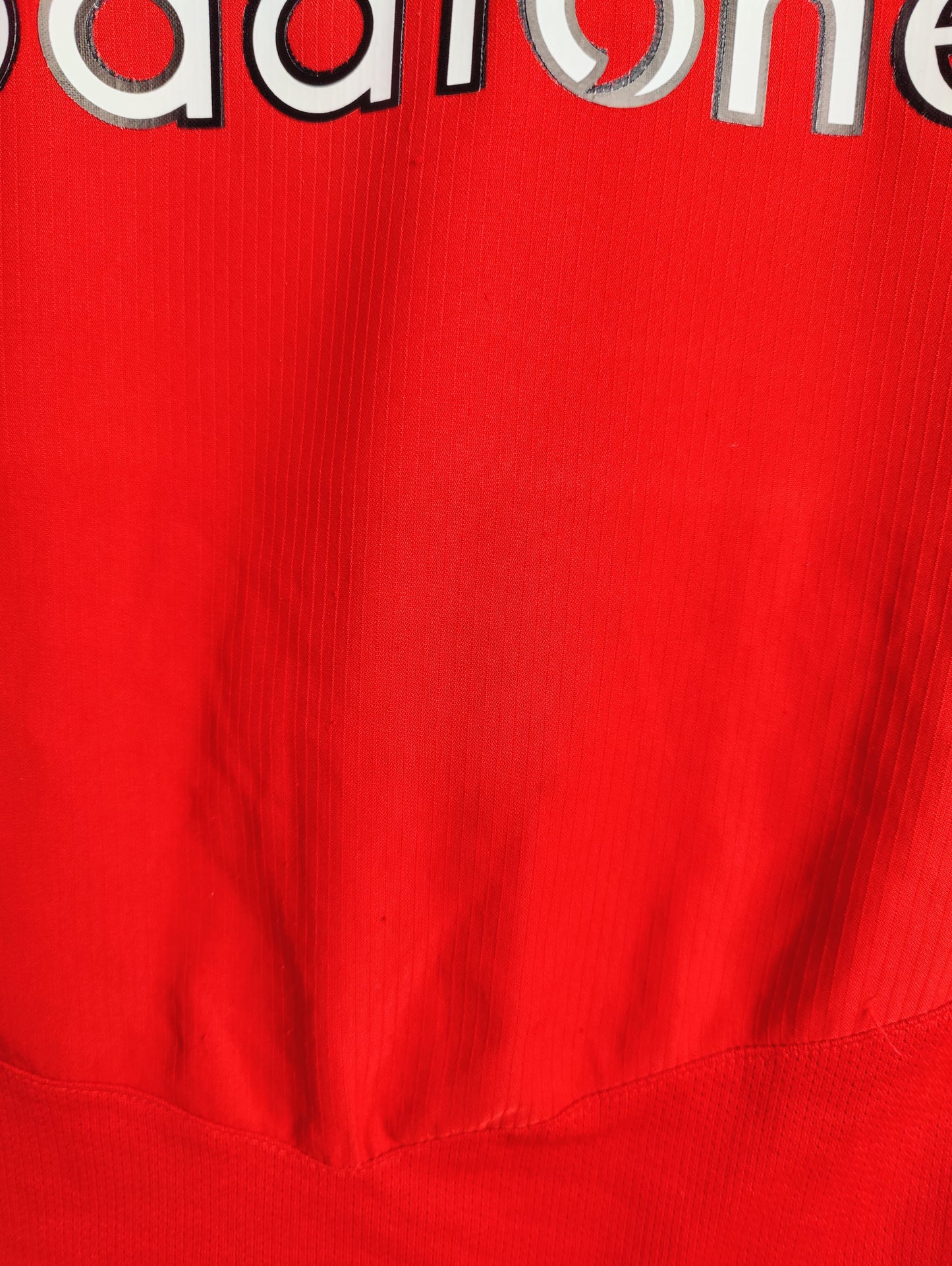 Cristiano Ronaldo Manchester United Hjemmebanetrøje – Str. M (2004/05)