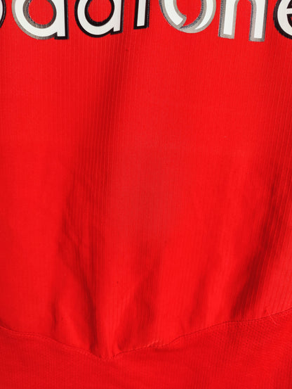 Cristiano Ronaldo Manchester United Hjemmebanetrøje – Str. M (2004/05)