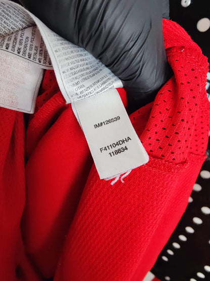 Cristiano Ronaldo Manchester United Hjemmebanetrøje – Str. M (2004/05)