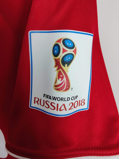 Pione Sisto Danmark VM 2018 Hjemmebanetrøje – Str. M