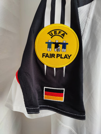 Miroslav Klose Tyskland Euro 2004 Hjemmebanetrøje – Str. XL