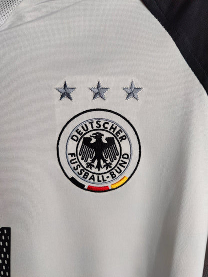 Miroslav Klose Tyskland Euro 2004 Hjemmebanetrøje – Str. XL