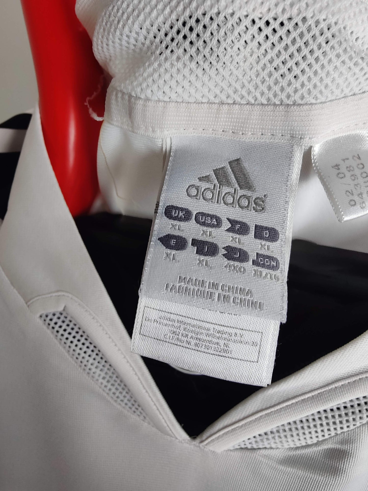 Miroslav Klose Tyskland Euro 2004 Hjemmebanetrøje – Str. XL