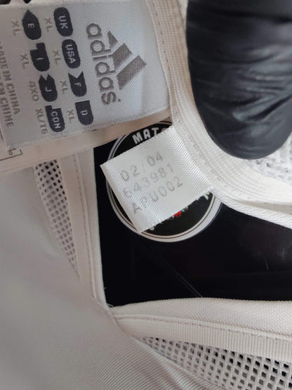 Miroslav Klose Tyskland Euro 2004 Hjemmebanetrøje – Str. XL