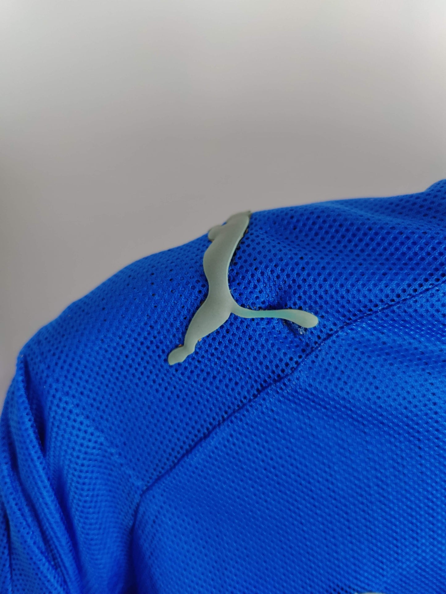 Alessandro Del Piero Italien Euro 2008 Hjemmebanetrøje – Str. XL