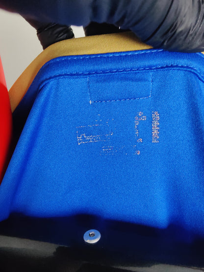 Alessandro Del Piero Italien Euro 2008 Hjemmebanetrøje – Str. XL