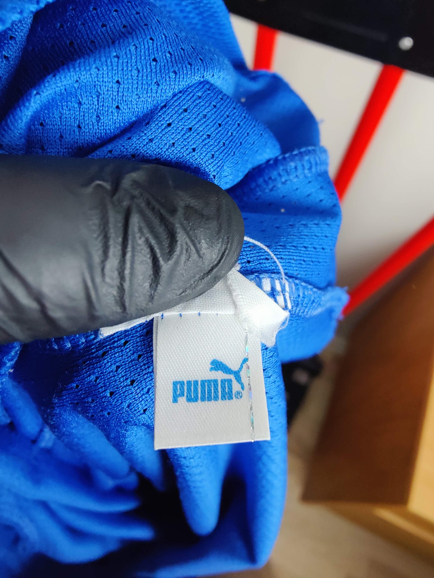 Alessandro Del Piero Italien Euro 2008 Hjemmebanetrøje – Str. XL