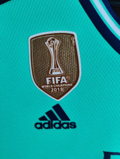 Vinicius Jr Real Madrid Udebanetrøje – Str. M (2019/20)