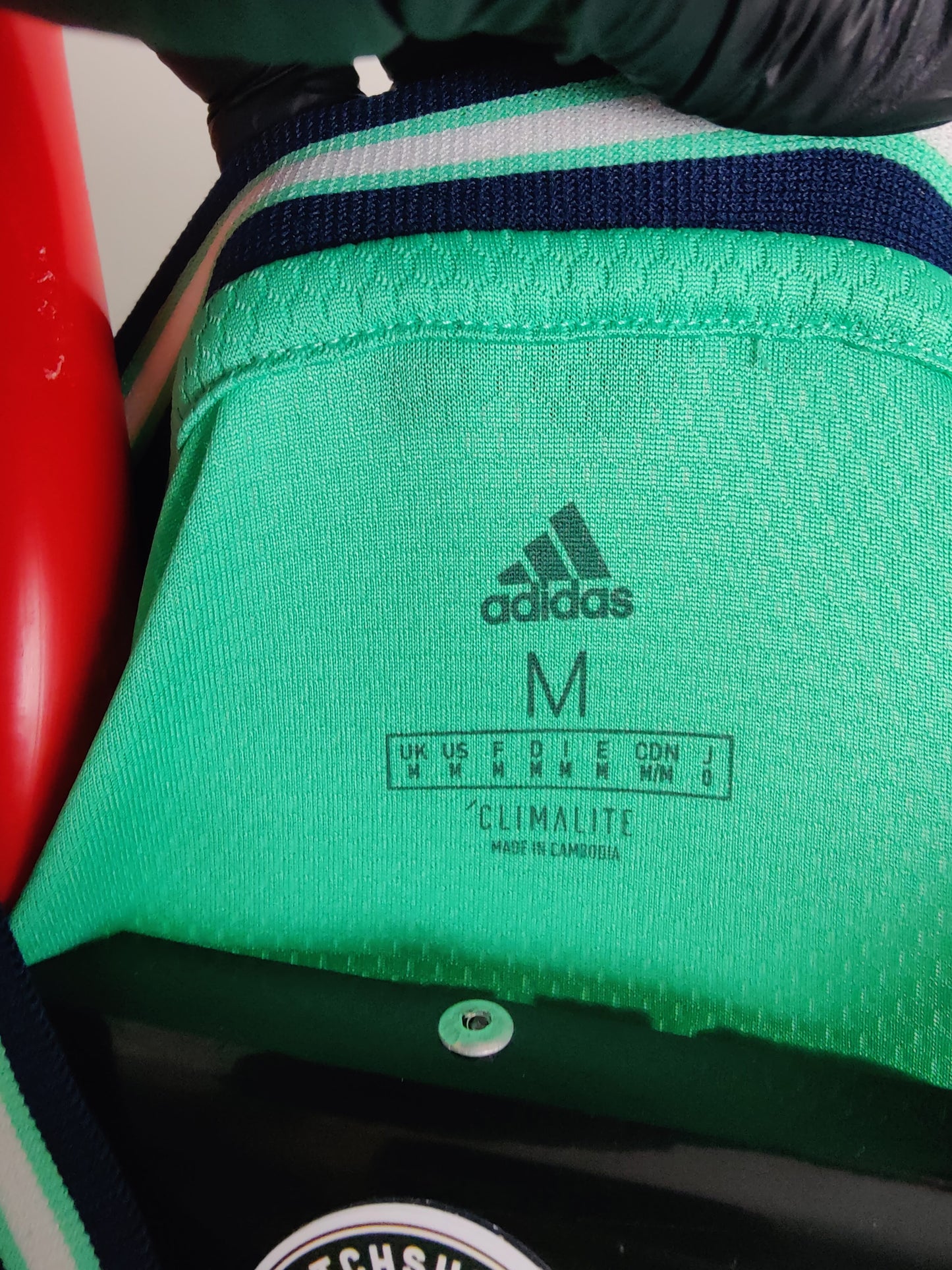 Vinicius Jr Real Madrid Udebanetrøje – Str. M (2019/20)