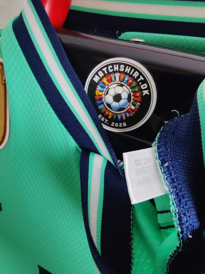 Vinicius Jr Real Madrid Udebanetrøje – Str. M (2019/20)