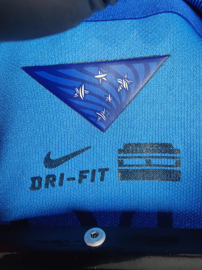 Marcelo Brasilien VM 2014 Udebanetrøje – Str. M