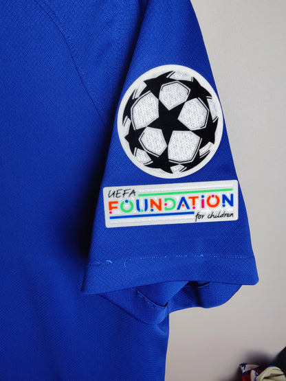 N'Golo Kanté Chelsea Hjemmebanetrøje – Str. XL (2022/23)