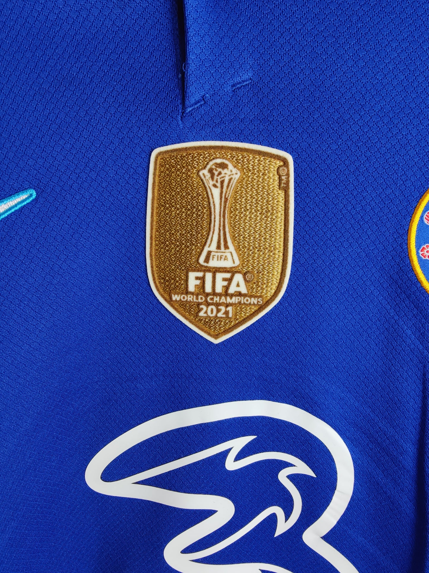 N'Golo Kanté Chelsea Hjemmebanetrøje – Str. XL (2022/23)