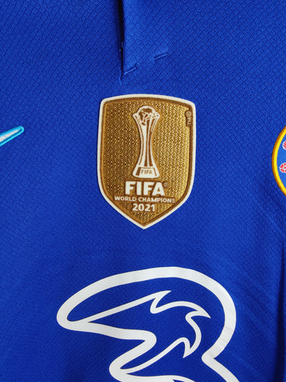 N'Golo Kanté Chelsea Hjemmebanetrøje – Str. XL (2022/23)