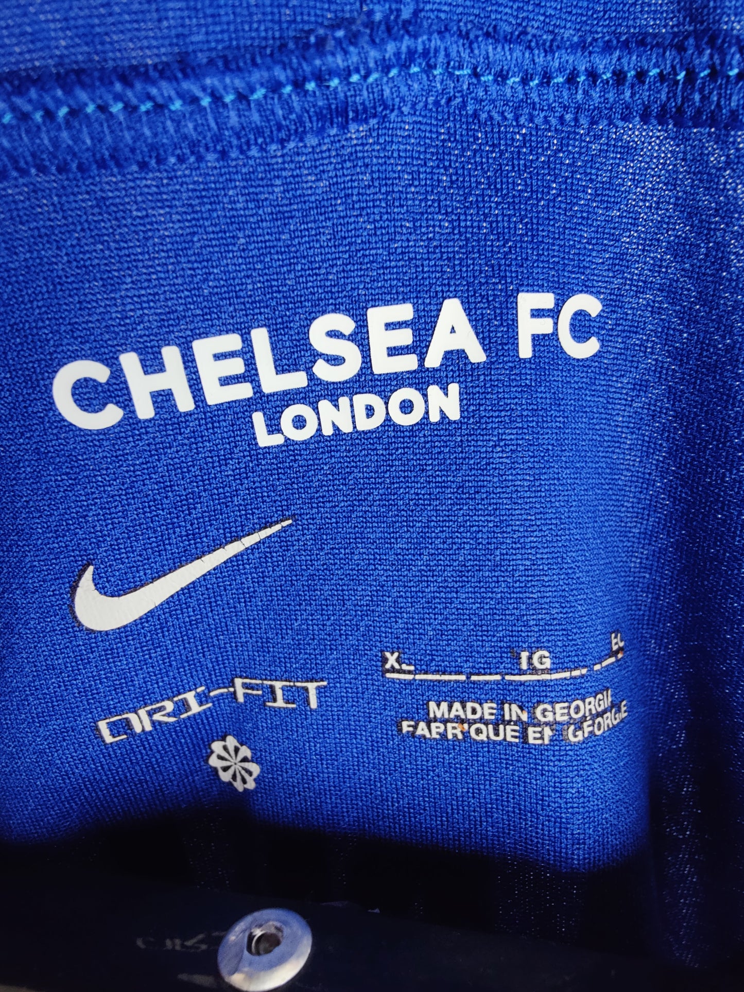 N'Golo Kanté Chelsea Hjemmebanetrøje – Str. XL (2022/23)