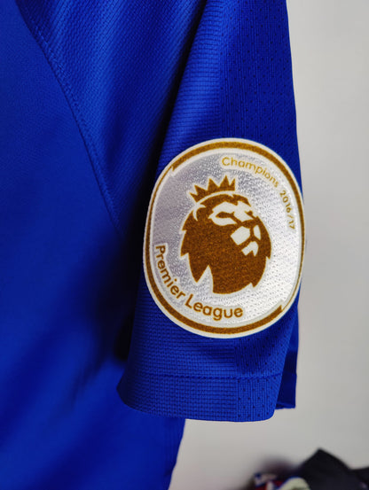 Eden Hazard Chelsea Hjemmebanetrøje – Str. M (2017/18)