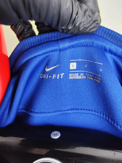 Eden Hazard Chelsea Hjemmebanetrøje – Str. M (2017/18)