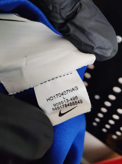 Eden Hazard Chelsea Hjemmebanetrøje – Str. M (2017/18)