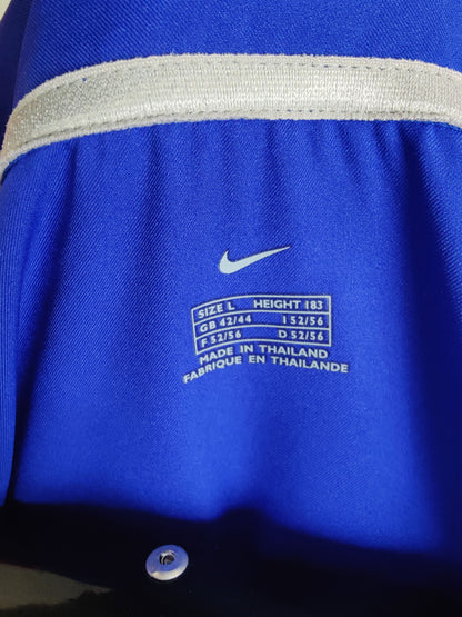 Ronaldinho Brasilien VM 2002 Udebanetrøje – Str. L