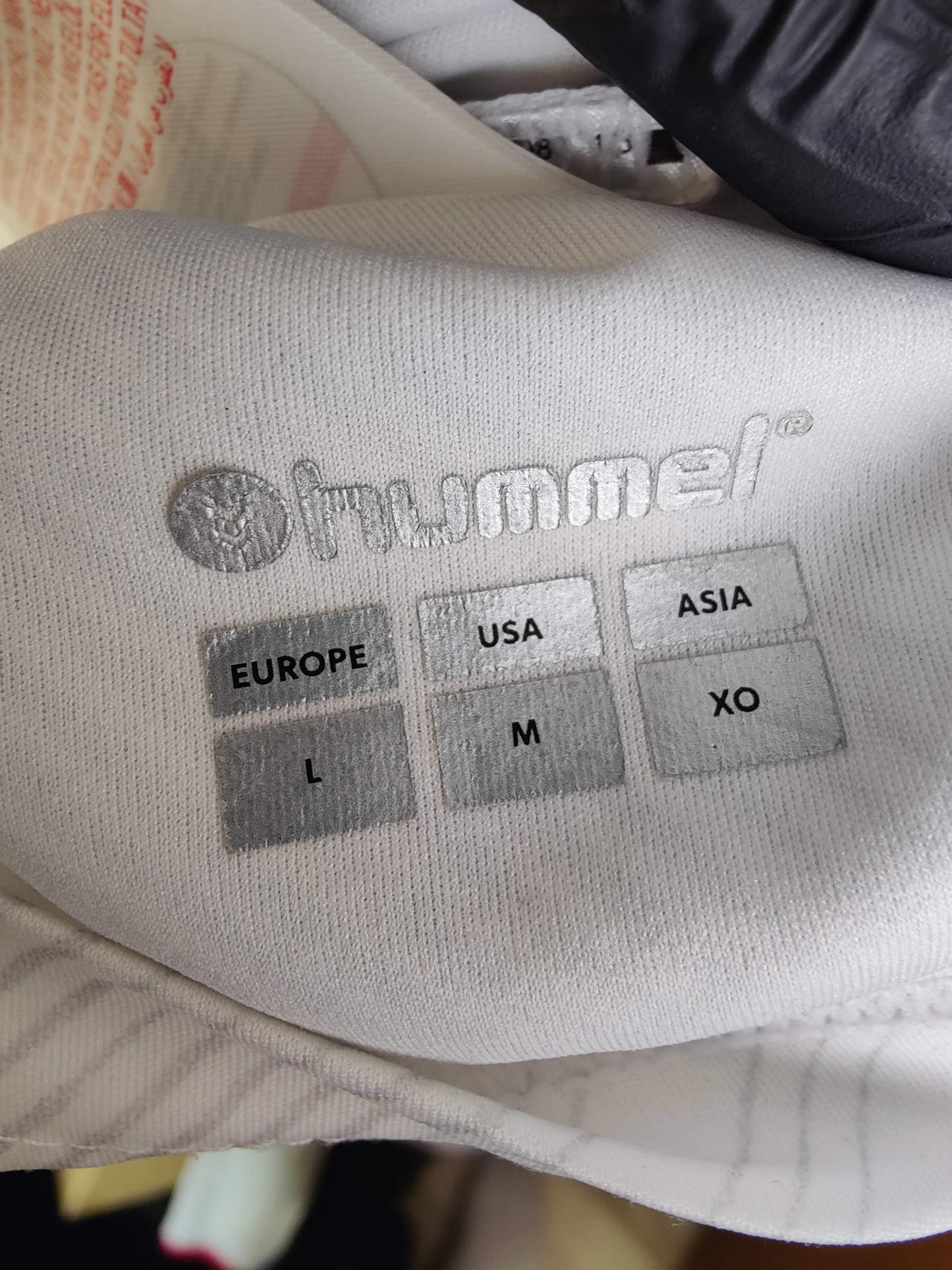 Mikkel Damsgaard Danmark Euro 2020 Udebanetrøje Langærmet – Str. L