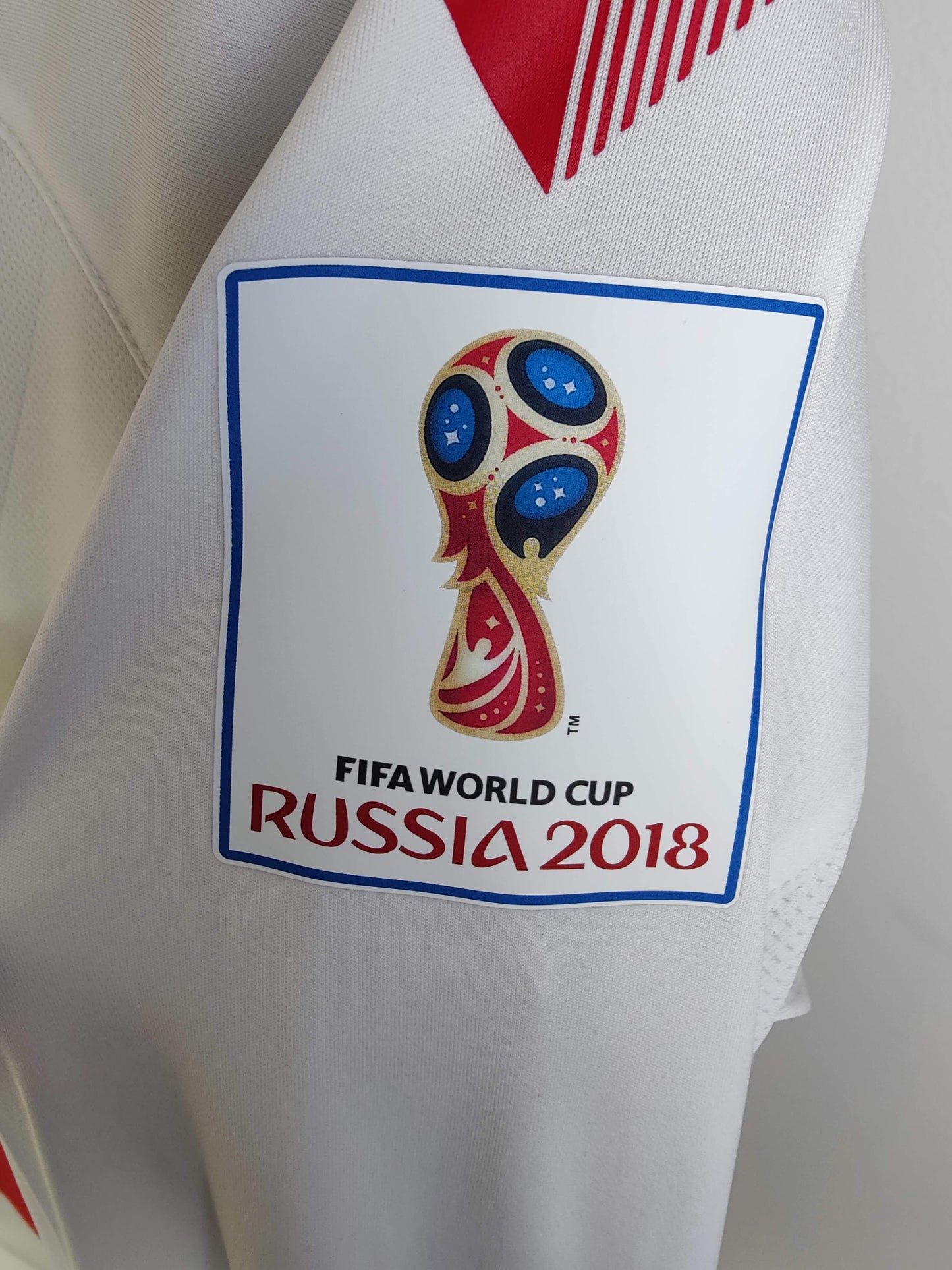 Pione Sisto Danmark VM 2018 Udebanetrøje Langærmet – Str. L