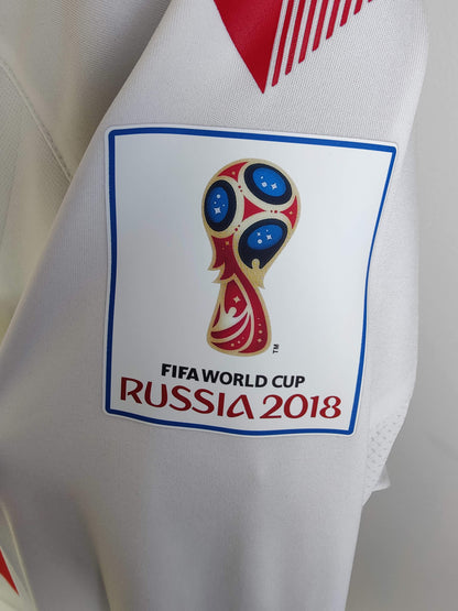 Pione Sisto Danmark VM 2018 Udebanetrøje Langærmet – Str. L