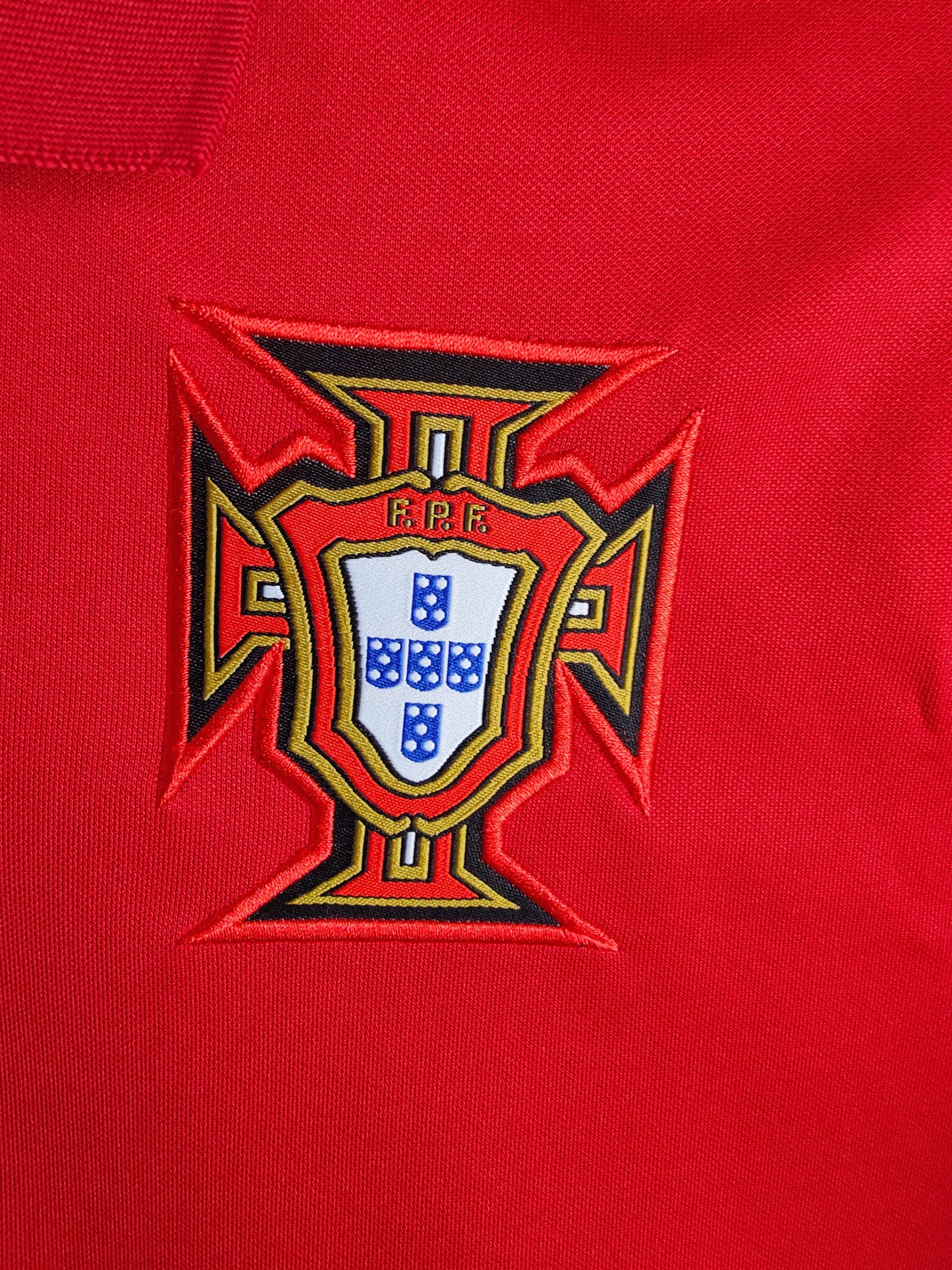 Cristiano Ronaldo Portugal Euro 2020 Hjemmebanetrøje – Str. M