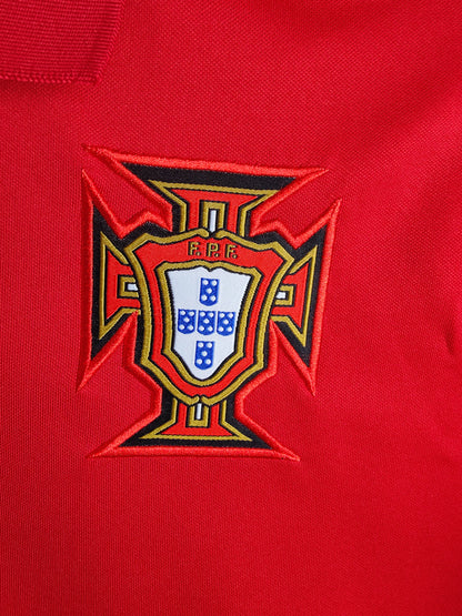 Cristiano Ronaldo Portugal Euro 2020 Hjemmebanetrøje – Str. M