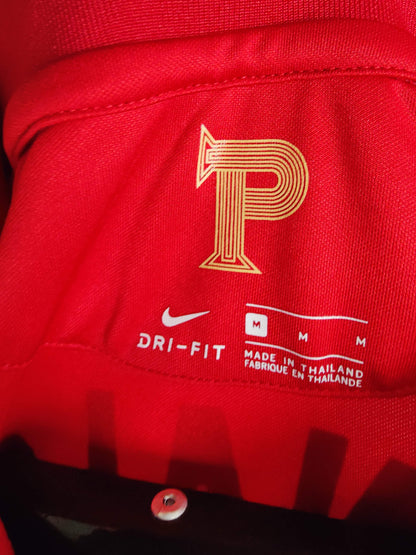 Cristiano Ronaldo Portugal Euro 2020 Hjemmebanetrøje – Str. M