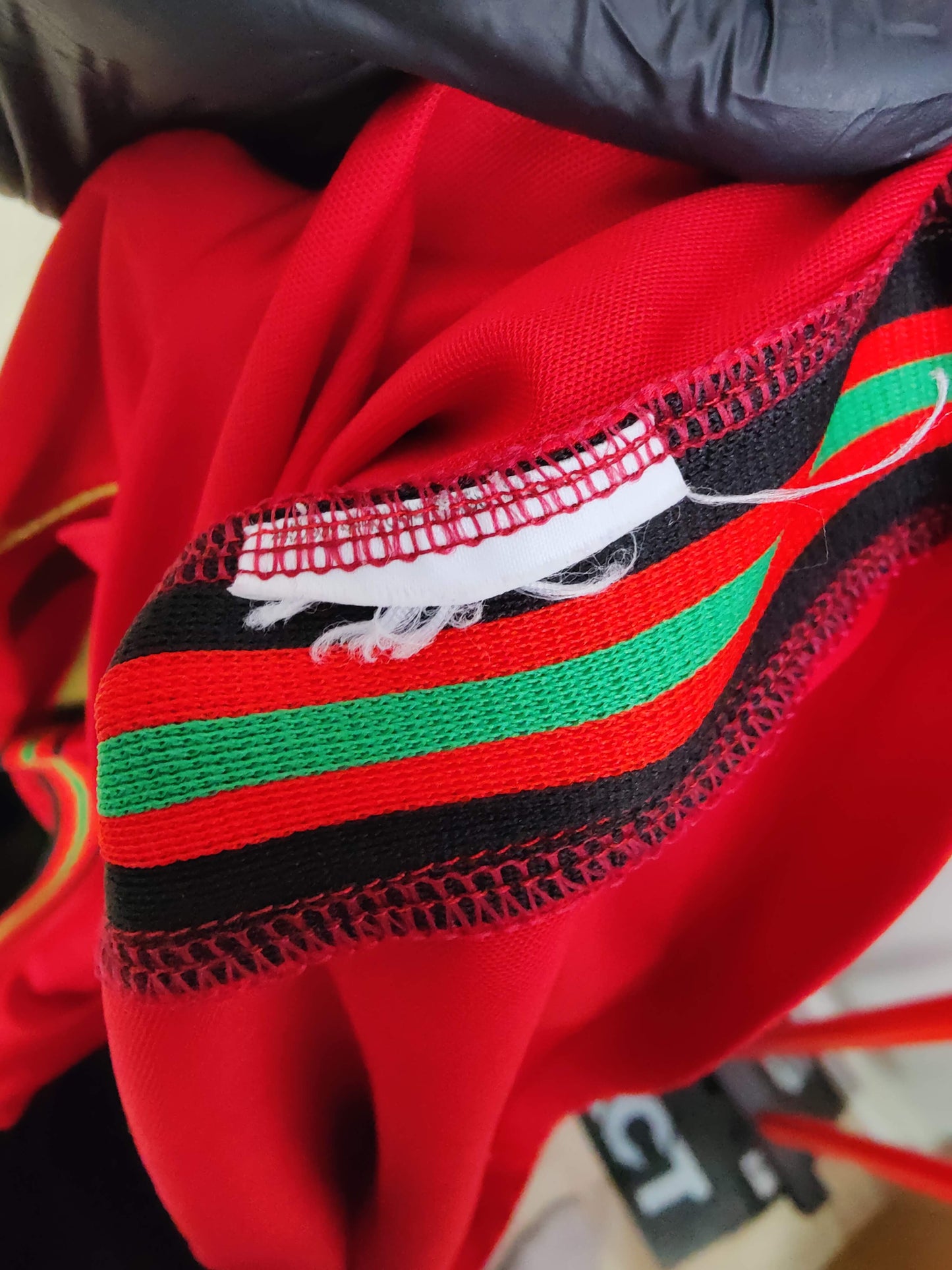 Cristiano Ronaldo Portugal Euro 2020 Hjemmebanetrøje – Str. M