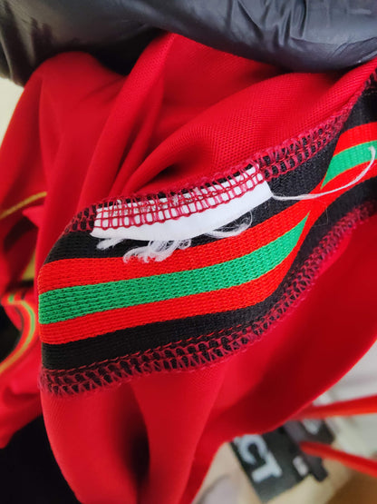 Cristiano Ronaldo Portugal Euro 2020 Hjemmebanetrøje – Str. M