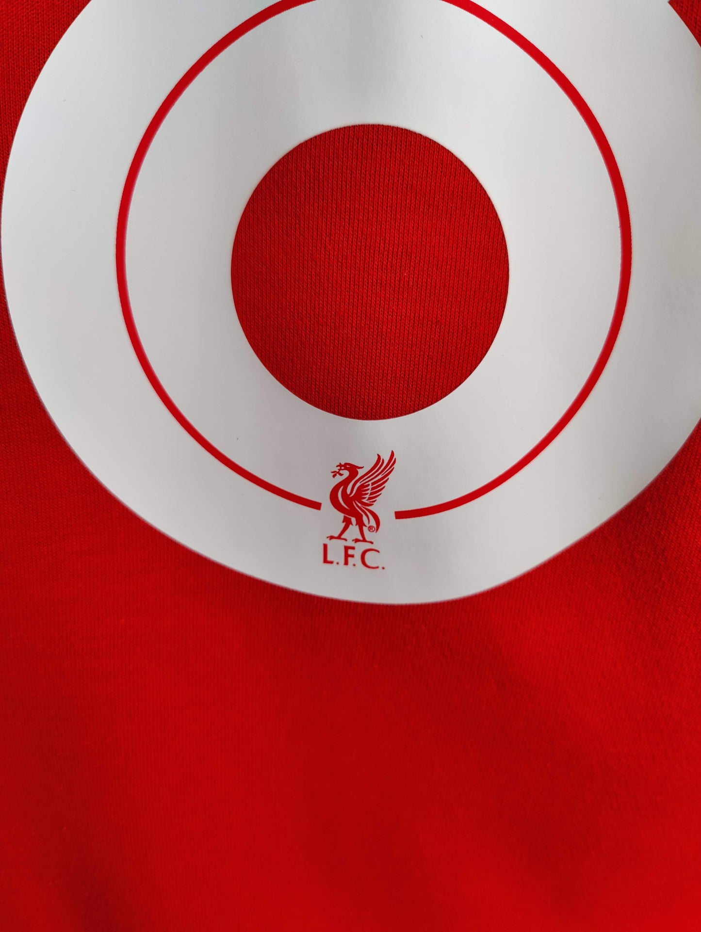 Steven Gerrard Liverpool Europa League Hjemmebanetrøje – Str. L (2012/13)