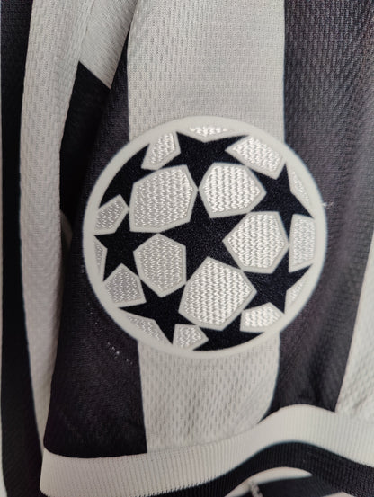 Alessandro Del Piero Juventus Hjemmebanetrøje – Str. XL (1996/97)