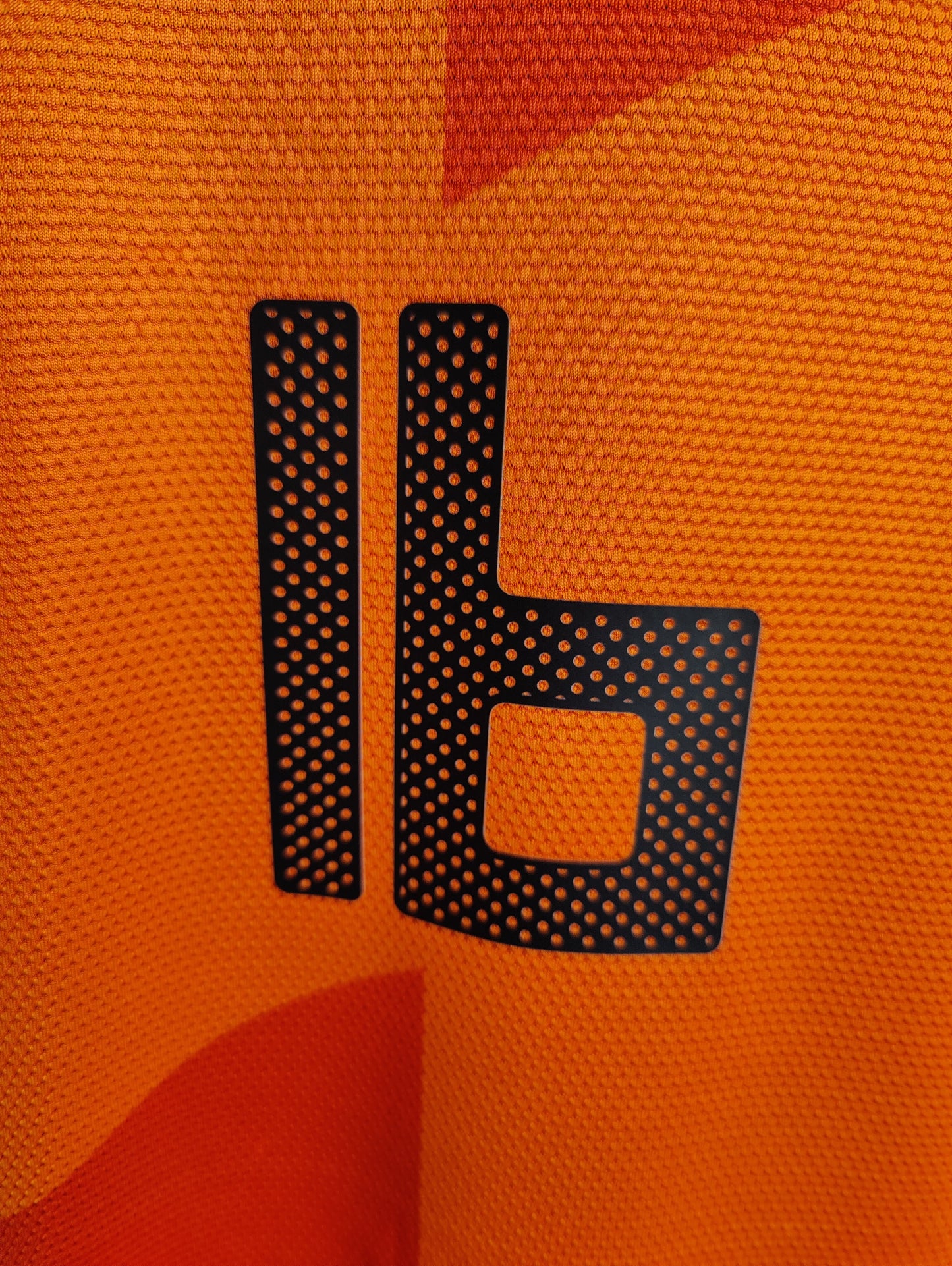 Robin van Persie Holland Hjemmebanetrøje Match details – Str. L (EM 2012)