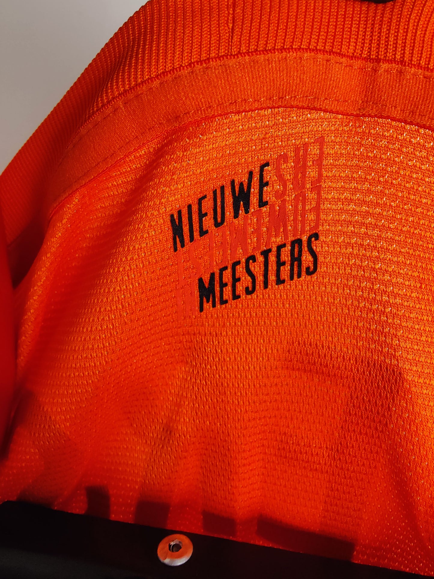 Robin van Persie Holland Hjemmebanetrøje Match details – Str. L (EM 2012)