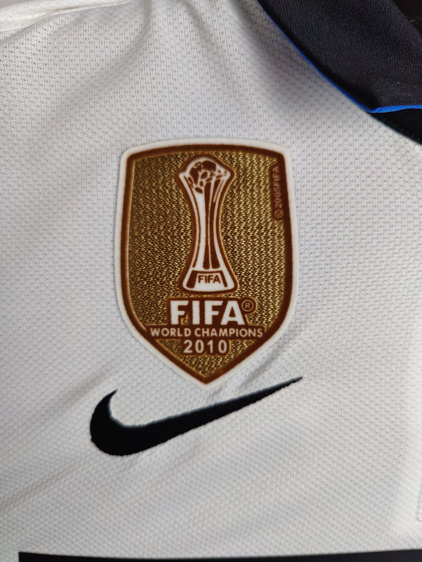 Diego Forlán Inter Udebanetrøje – Str. S (2011/12)