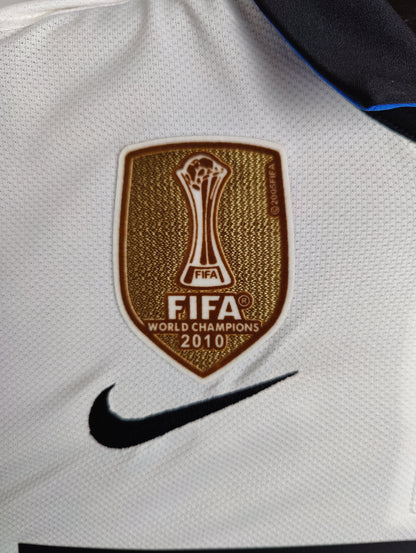 Diego Forlán Inter Udebanetrøje – Str. S (2011/12)