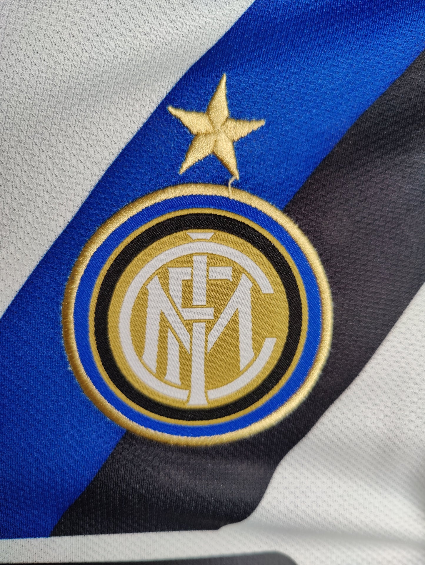 Diego Forlán Inter Udebanetrøje – Str. S (2011/12)