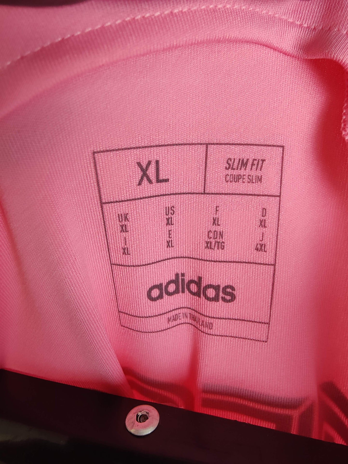 Lionel Messi Str. XL Inter Miami Hjemmebanetrøje – (2024/25)