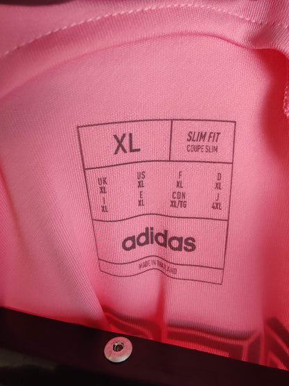 Lionel Messi Str. XL Inter Miami Hjemmebanetrøje – (2024/25)