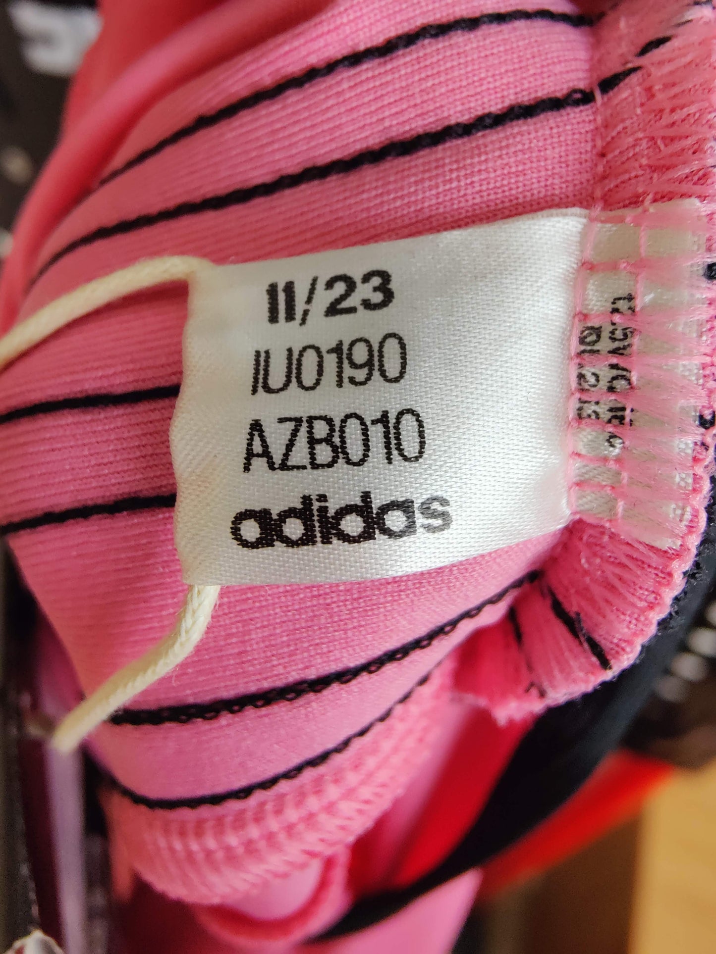 Lionel Messi Str. XL Inter Miami Hjemmebanetrøje – (2024/25)