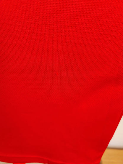 Robert Lewandowski Str. M Bayern München Hjemmebanetrøje – (2020/21)