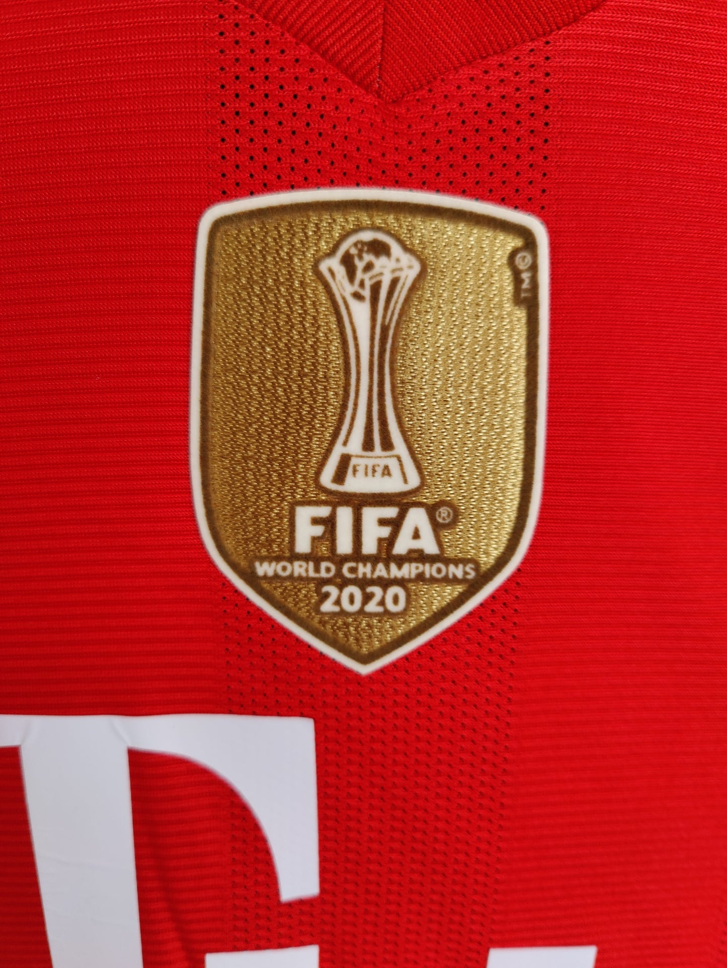 Robert Lewandowski Str. M Bayern München Hjemmebanetrøje – (2020/21)