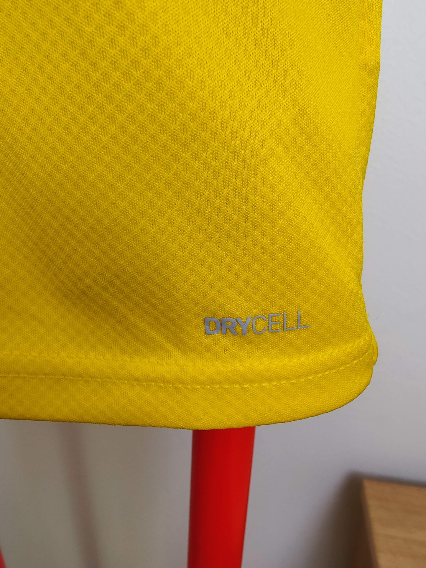 Erling Haaland Str. L Dortmund Hjemmebanetrøje – (2021/22)