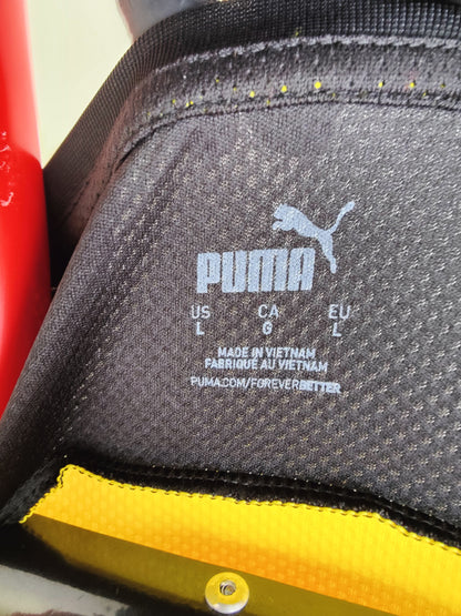 Erling Haaland Str. L Dortmund Hjemmebanetrøje – (2021/22)