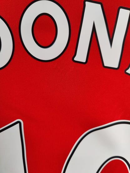 Wayne Rooney Str. S Manchester United Hjemmebanetrøje – (2014/15)